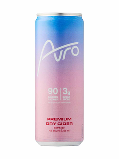 Avro Premium Dry Cider