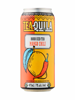 TeaQuila Mango Chili