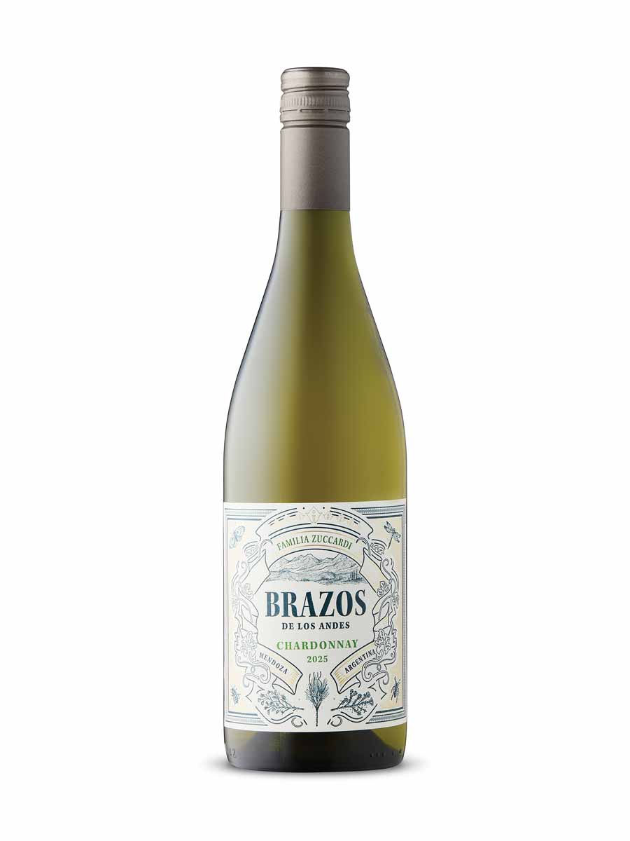 ZUCCARDI BRAZOS DE LOS ANDES CHARDONNAY | LCBO