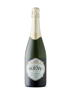 Kew Sparkling Pinot Munier VQA