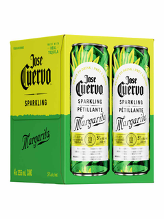 Jose Cuervo Sparkling Lime Margarita