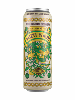 Wellington Yuzu Yokai | LCBO