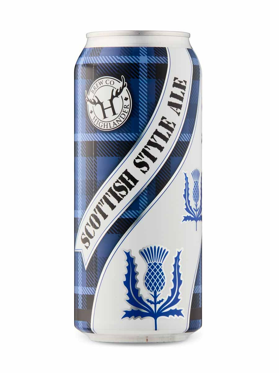 Highlander Scottish Ale | LCBO