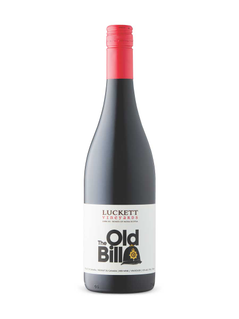 Luckett The Old Bill Red Blend