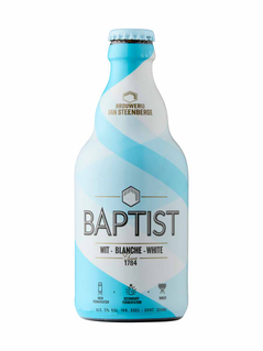 Brouwerij Van Steenberge Baptist Wit
