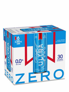Michelob Zero