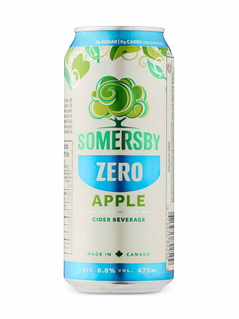 Somersby Zero Apple Dealcoholized Cider Beverage