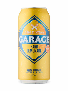 Seth & Riley Garage Hard Lemonade