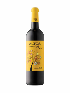 Altos R Crianza Rioja