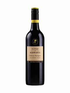 Battle of Bosworth Cabernet Sauvignon