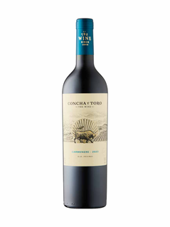 Concha Y Toro The Wine Carmenere 2023