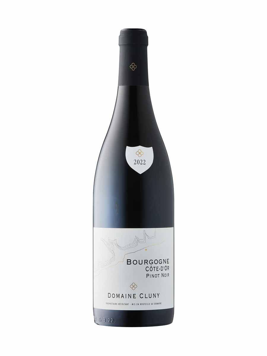 Domaine Cluny Bourgogne Côte d'Or Pinot Noir | LCBO
