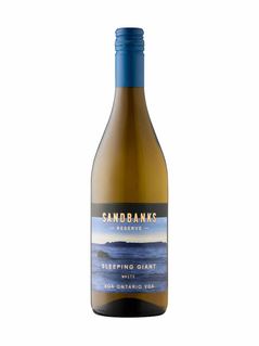 Sandbanks Reserve Sleeping Giant White VQA