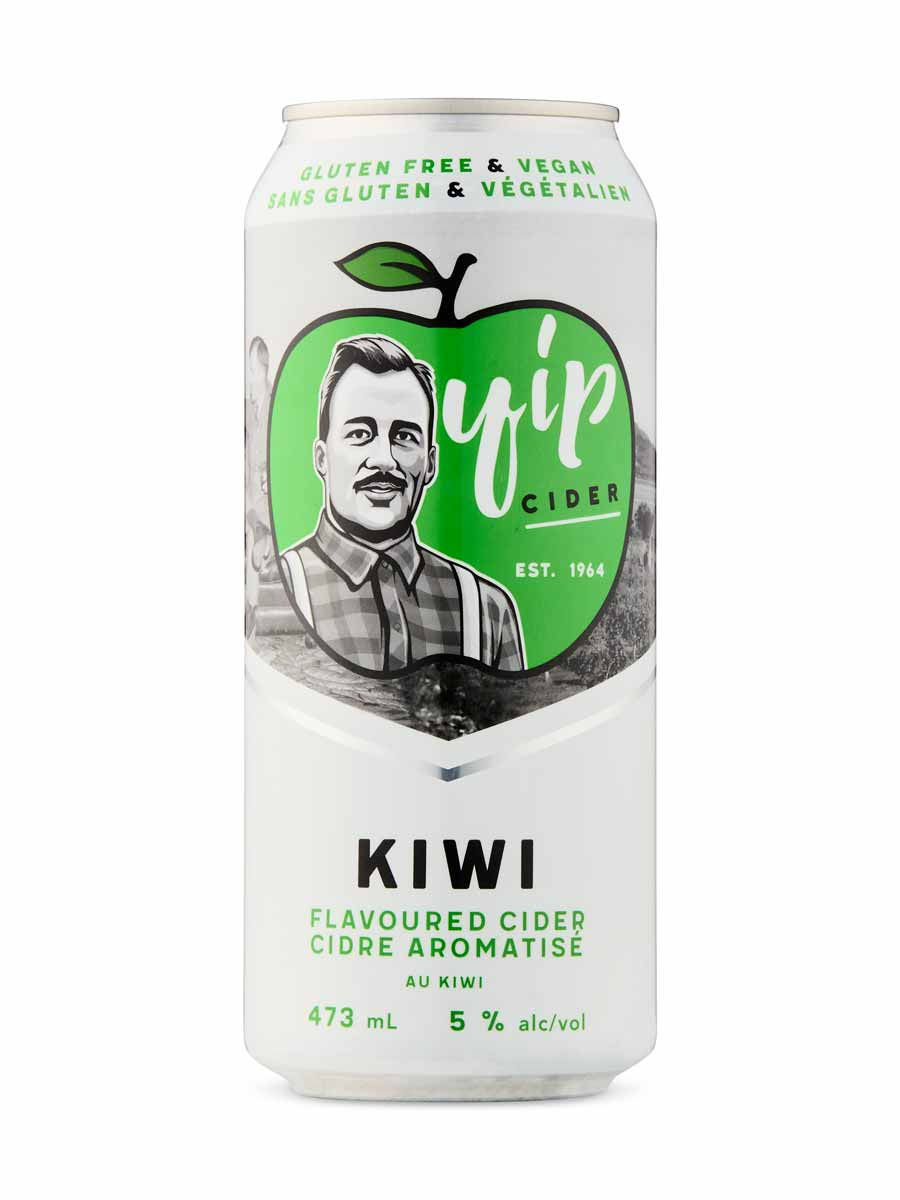 Yip Kiwi Flavoured Cider | LCBO
