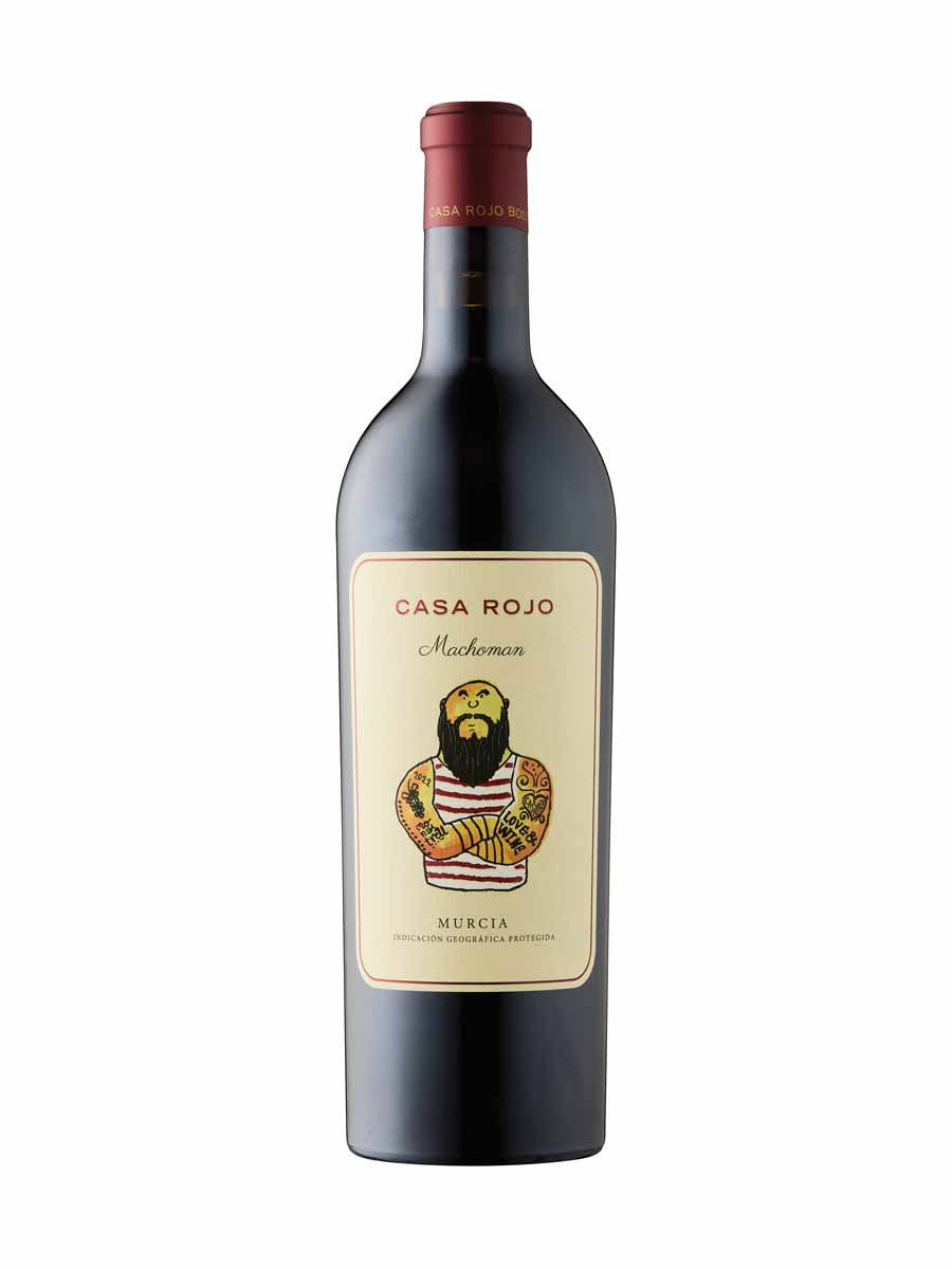 Casa Rojo Machoman Monastrell | LCBO