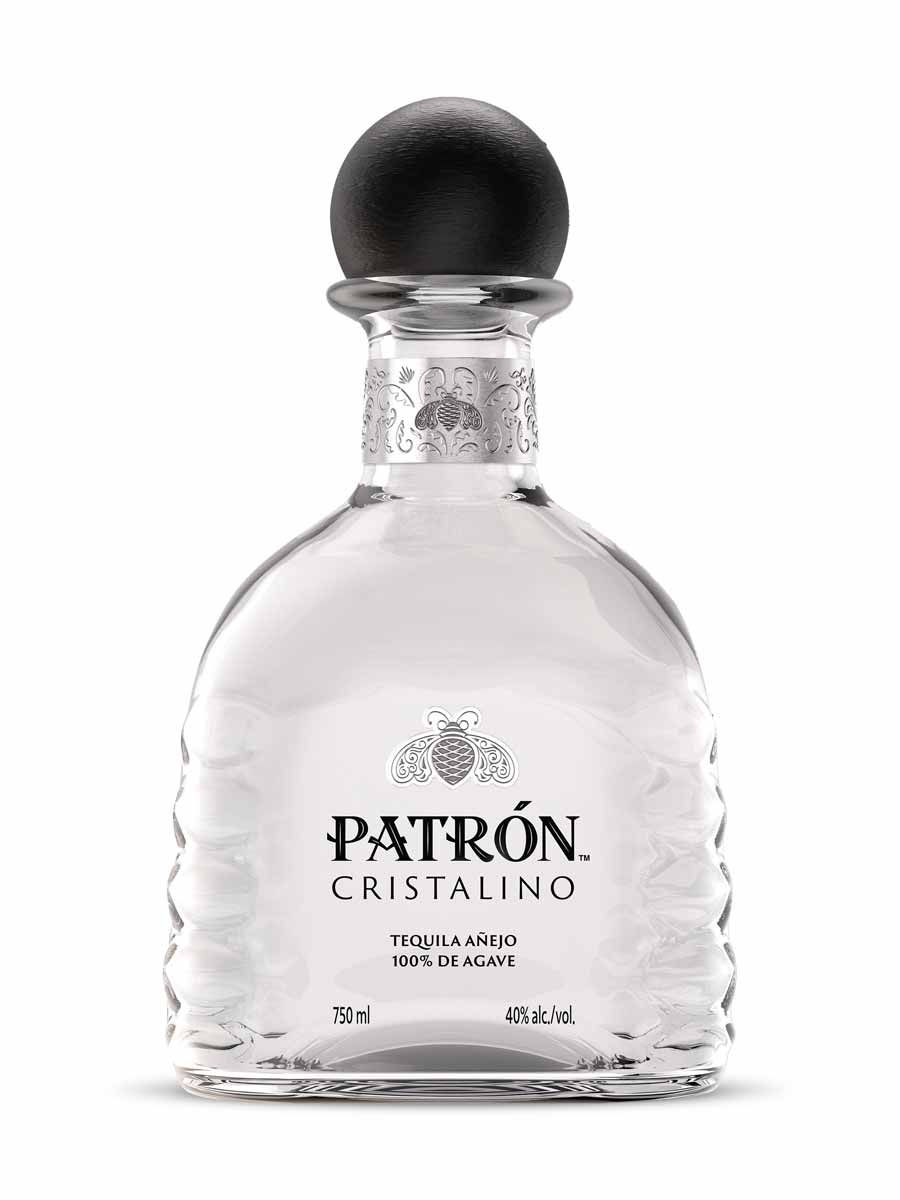 Patron Anejo Cristalino Tequila | LCBO