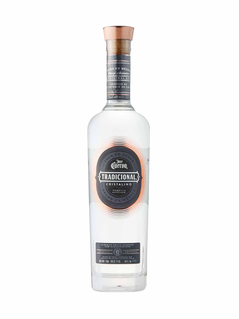 Jose Cuervo Tradicional Cristalino Tequila