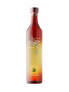 Milagro Reposado Tequila