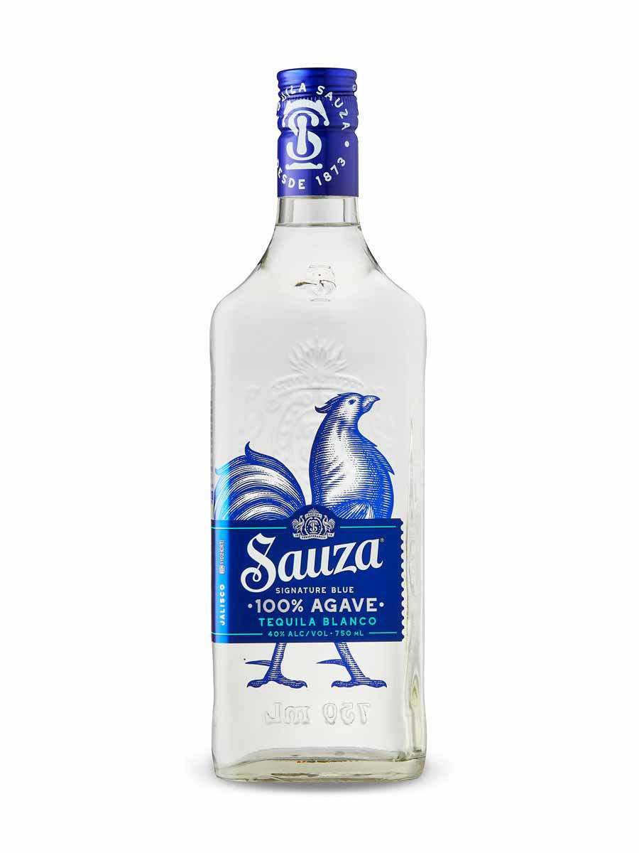 Sauza Blue Blanco 100% Agave Tequila | LCBO