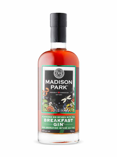 Madison Park Breakfast Gin