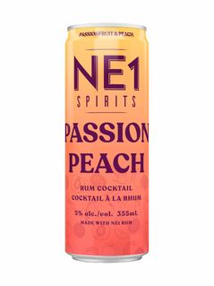 NE1 Spirits Passion Peach