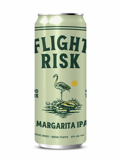 Flight Risk Margarita IPA