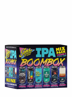 Sons of Kent Boombox IPA Mix Pack V3