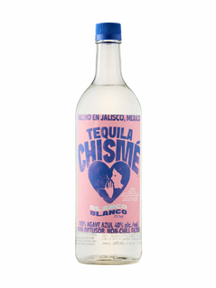 Siempre Tequila Chisme Blanco