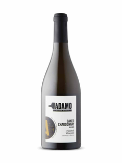 Adamo Foxcroft Vineyard Grower's Series Oaked Chardonnay VQA