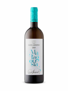 Nico Lazaridi Cavalieri Malagousia Dry White