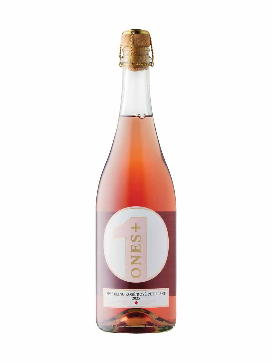 ONES+ Dealcoholized Rosé Sparkling | LCBO