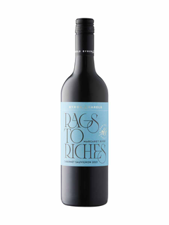 Byron & Harold Rags to Riches Cabernet Sauvignon 2023