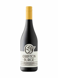 Corryton Burge Cabernet South Australia 2022
