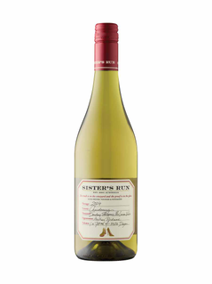 Sister's Run Sunday Slippers Chardonnay 2024