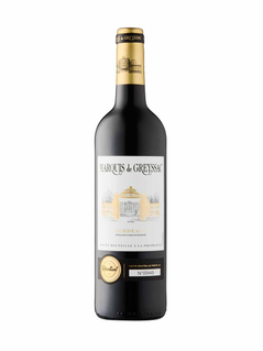 Marquis de Greyssac Bordeaux Rouge AOP KPM