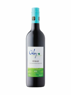 Oxley Syrah VQA