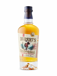 Rupert's Exceptional Canadian Whisky
