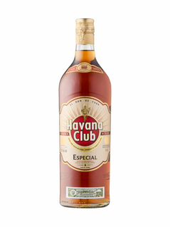 Havana Club Anejo Especial Rum