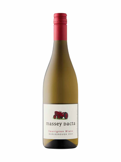 Massey Dacta Marlborough Sauvignon Blanc 2025