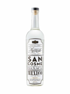 San Cosme Mezcal Tequila