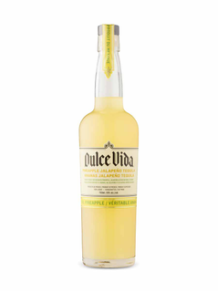 Dulce Vida Pineapple Jalapeno Tequila