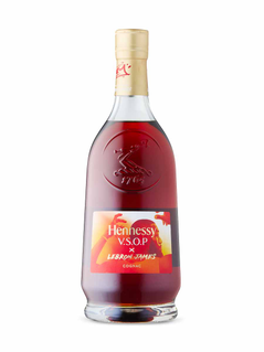 Hennessy Vsop Lebron James Limited Edition Cognac