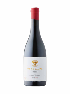Libre y Salvaje Vino de Paraje
