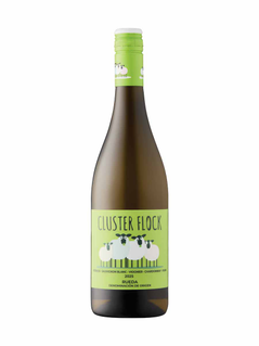 Cluster Flock Verdejo/Sauvignon Blanc/Chardonnay