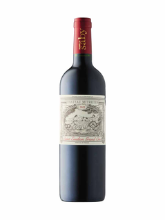 Chateau Mitrotes Saint Emilion Grand Cru