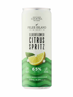 Pelee Island Elderflower Citrus Spritz at LCBO Ontario