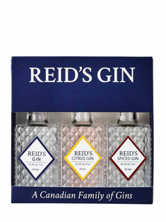 Reid's Mini Gin 3 Pack