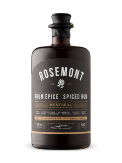 Rosemont Spiced Rum
