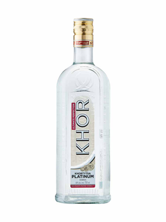 Khor Platinum Vodka