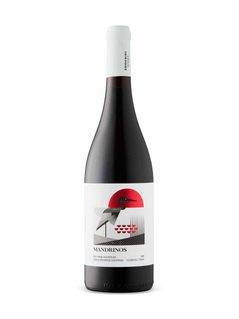 Sgouridi Wines Mandrinos Red Organic